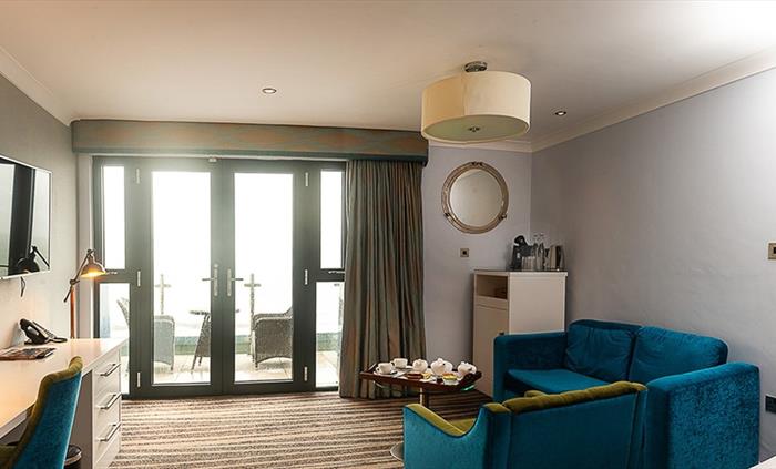 Rooftop Bedroom